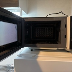 TOSHIBA 電子レンジの画像