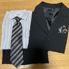 スーツ 
120cm 七五三 入学式 卒園式 の画像