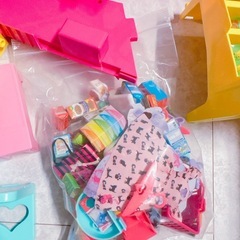 リカちゃん　ショッピングモール　の画像