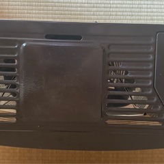 トヨトミ自然通気形開放式石油ストーブの画像