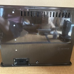 トヨトミ自然通気形開放式石油ストーブの画像