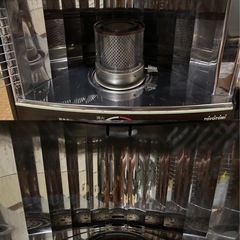 トヨトミ自然通気形開放式石油ストーブの画像