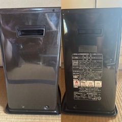 トヨトミ自然通気形開放式石油ストーブの画像