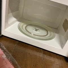 TWINBIRD 電子レンジ　DR-D419 [50Hz専用(東日本)]2020年製の画像