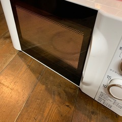 TWINBIRD 電子レンジ　DR-D419 [50Hz専用(東日本)]2020年製の画像