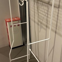 ランドリーラック 洗濯機ラックの画像