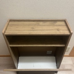 ゴミ箱収納の画像