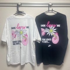 NIKE Tシャツ2枚の画像