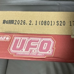 日清焼そば　UFOの画像