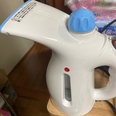 ハンディースチーマー　中古品の画像