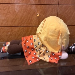 鬼滅の刃　ぬいぐるみ3点セットの画像