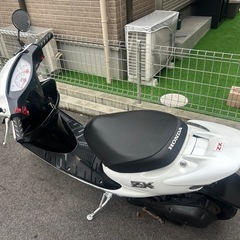 ライブディオＺＸの画像