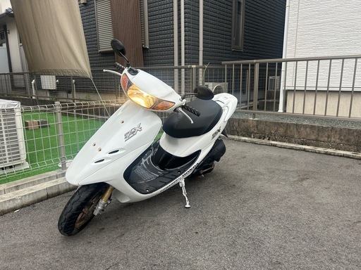 中古 ライブディオZX (KTY) 中村公園のホンダの中古あげます・譲り