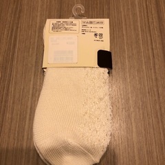 レース靴下新品未使用の画像