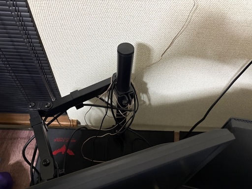 ゲーミングモニター　2枚セット