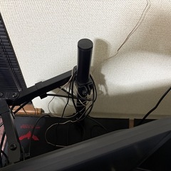 ゲーミングモニター　2枚せっセットの画像