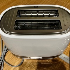 新品未使用 デロンギ　ポップアップトースターの画像