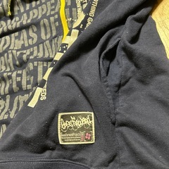 　委託品4Lメンズパーカートレーナーの画像