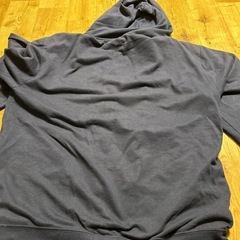 　委託品4Lメンズパーカートレーナーの画像
