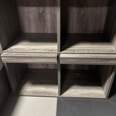 ディスプレイラックの画像