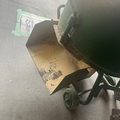 コンクリート ミキサーの画像