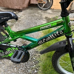 こども自転車 美品の画像