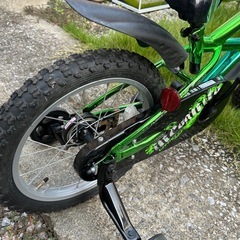 こども自転車 美品の画像