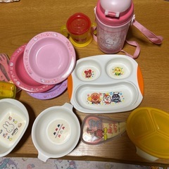 離乳食　食器　赤ちゃん