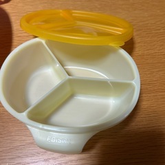 離乳食　食器　赤ちゃんの画像