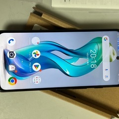 nubia S 5G Y!mobile 未使用品の画像