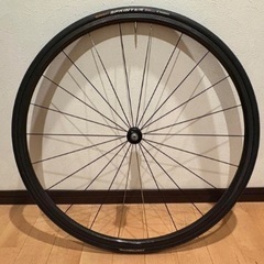 状態良好　軽量 fulcrum Racing Lightレーシングライト チューブラーの画像
