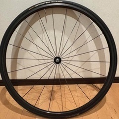 状態良好　軽量 fulcrum Racing Lightレーシングライト チューブラーの画像