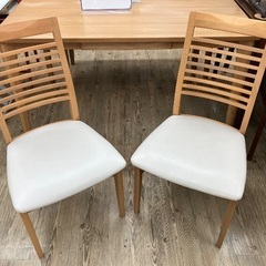 ダイニング4点セット(ニトリ)が入荷いたしました！の画像