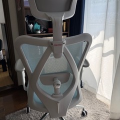 コンピューターチェア引っ越しのため売りますの画像