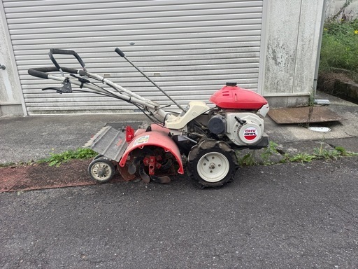 農機具、三菱MMR65