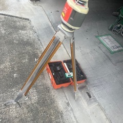 レーザーレベルの画像