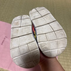 【NIKE】13センチ　ダイナモフリーの画像
