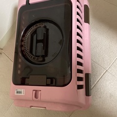 ペットキャリーの画像