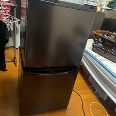 小型冷蔵庫 小型冷凍庫セットの画像