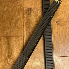 1U ブランクパネル　2本　引き取り限定の画像