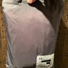 Columbia フード付きレインジャケット 赤　kids 150cmの画像