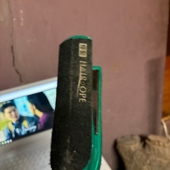 ヘアーアイロンの画像