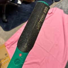 ヘアーアイロンの画像