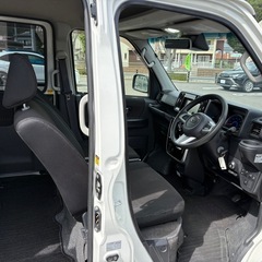 最上級グレード　アトレーワゴンRSリミテッドSAⅢ 車検付の画像