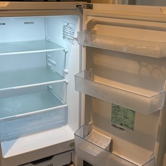Hisense冷蔵庫の画像