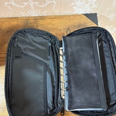 無印良品　パスポートけーすケースの画像