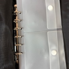 無印良品　パスポートけーすケースの画像