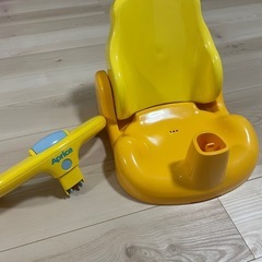 ベビー　バスチェア
の画像
