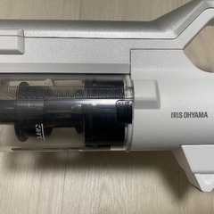 大幅値下げしました❗️ ★充電式サイクロンスティッククリーナー　2022年製の画像