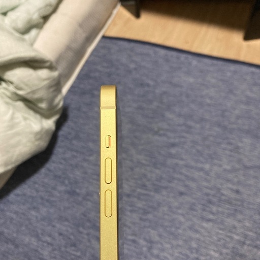 iPhone14 128GB イエロー　美品  